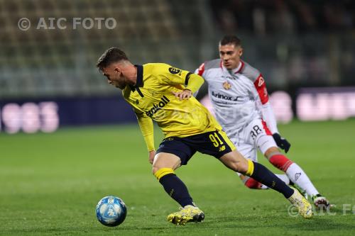 Modena Luca Zanimacchia Cremonese 2024 Modena, Italy 