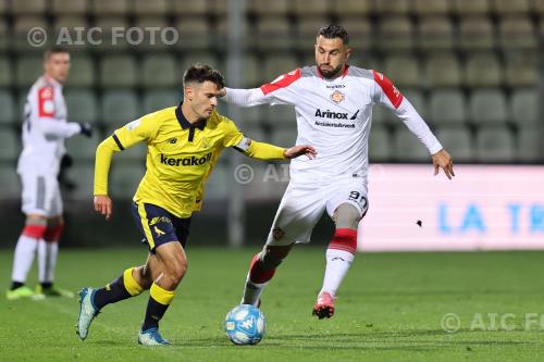 Modena Massimo Coda Cremonese 2024 Modena, Italy 