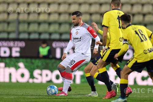 Cremonese Fabio Ponsi Modena 2024 Modena, Italy 