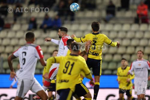 Cremonese Fabio Ponsi Modena 2024 Modena, Italy 