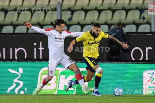 Modena Leonardo Sernicola Cremonese 2024 Modena, Italy 