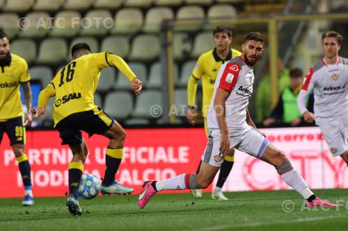 Modena Matteo Bianchetti Cremonese 2024 Modena, Italy 