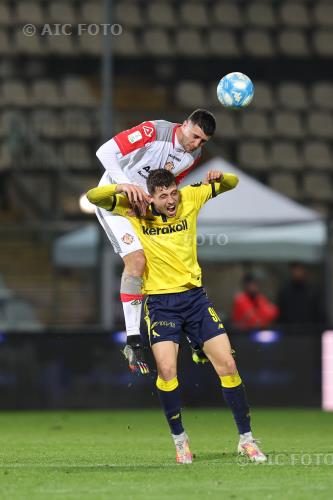 Modena Luca Ravanelli Cremonese 2024 Modena, Italy 