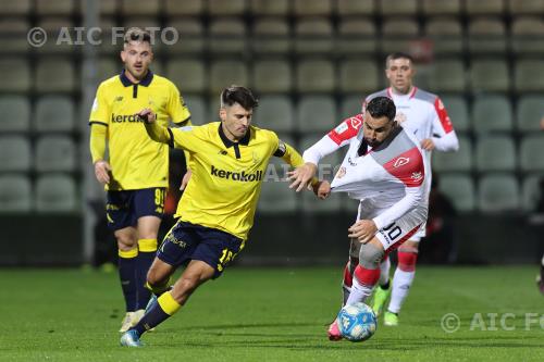 Modena Massimo Coda Cremonese 2024 Modena, Italy 