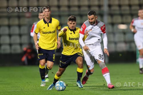 Modena Massimo Coda Cremonese 2024 Modena, Italy 