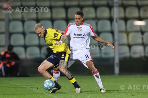 Modena Charles Pickel Cremonese 2024 Modena, Italy 