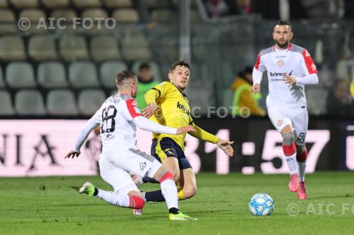 Modena Luca Zanimacchia Cremonese 2024 Modena, Italy 