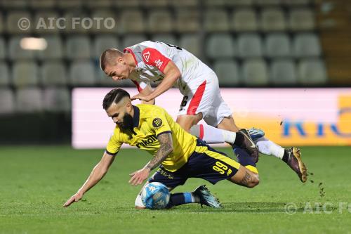 Modena Valentin Antov Cremonese 2024 Modena, Italy 