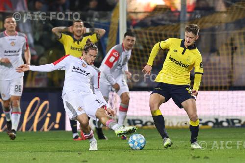 Cremonese Thomas Battistella Modena 2024 Modena, Italy 