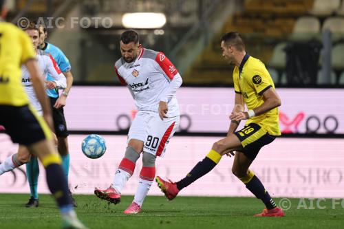 Cremonese Giovanni Zaro Modena 2024 Modena, Italy 
