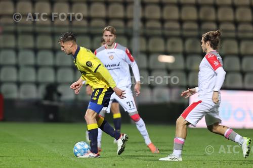 Modena Michele Castagnetti Cremonese 2024 Modena, Italy 