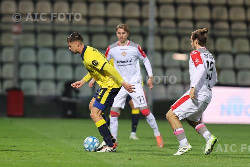 Modena Michele Castagnetti Cremonese 2024 Modena, Italy 