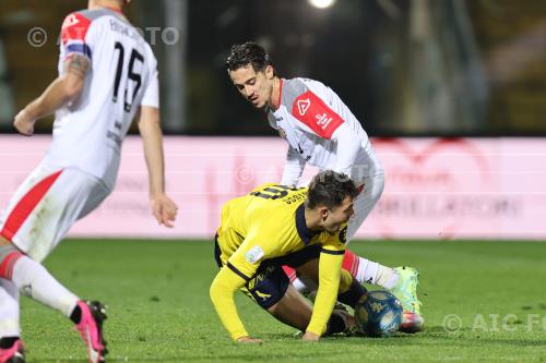 Modena Leonardo Sernicola Cremonese 2024 Modena, Italy 