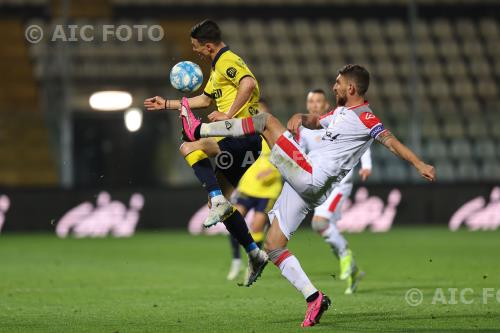 Modena Matteo Bianchetti Cremonese 2024 Modena, Italy 