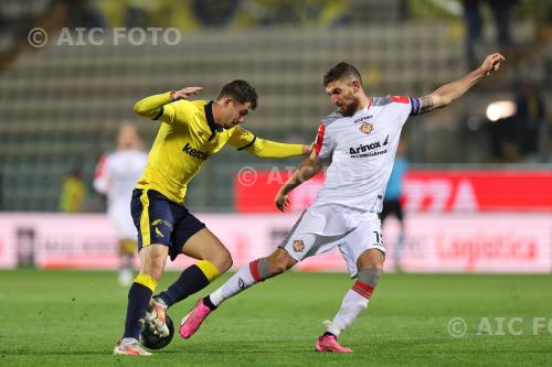 Modena Matteo Bianchetti Cremonese 2024 Modena, Italy 