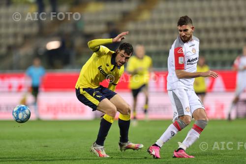 Modena Matteo Bianchetti Cremonese 2024 Modena, Italy 