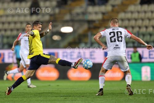 Modena Valentin Antov Cremonese 2024 Modena, Italy 