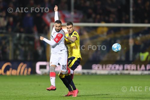 Cremonese Giovanni Zaro Modena 2024 Modena, Italy 