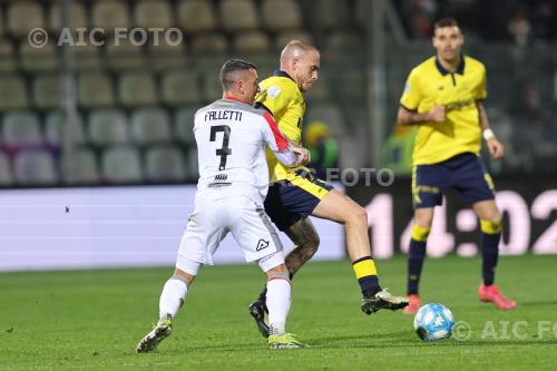 Modena Cesar Alejandro Falletti Cremonese 2024 Modena, Italy 