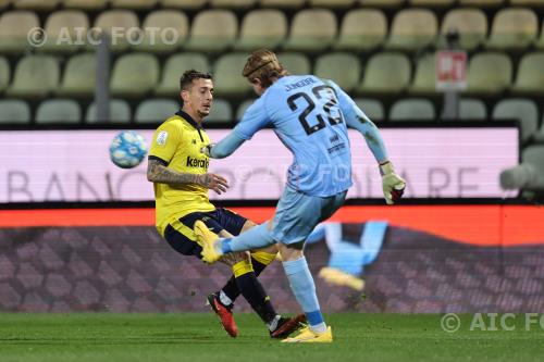 Modena Andreas Jungdal Cremonese 2024 Modena, Italy 