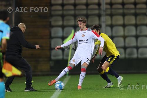 Cremonese Fabio Ponsi Modena 2024 Modena, Italy 