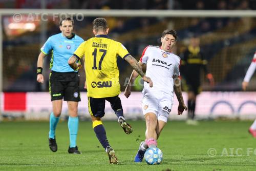 Cremonese Jacopo Manconi Modena 2024 Modena, Italy 