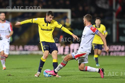 Modena Matteo Bianchetti Cremonese 2024 Modena, Italy 