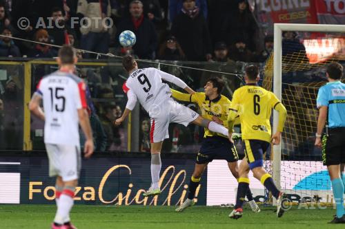 Cremonese Fabio Ponsi Modena 2024 Modena, Italy 