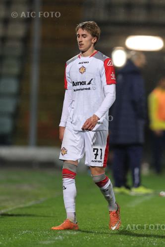 Cremonese 2024 Italian championship 2023 2024 Serie B 28°Day 