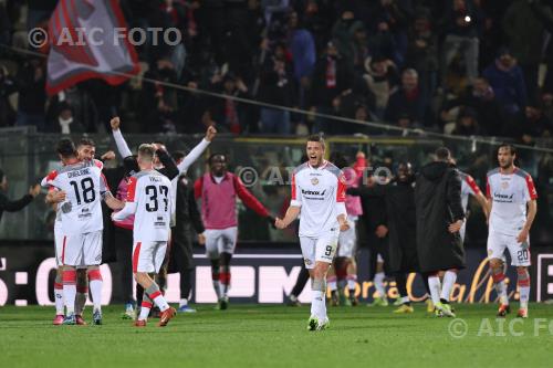 Cremonese 2024 Italian championship 2023 2024 Serie B 28°Day 