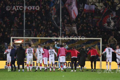 Cremonese 2024 Italian championship 2023 2024 Serie B 28°Day 