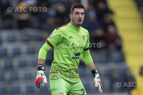 Cagliari 2024 Italian championship 2023 2024 27°Day 