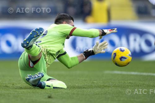 Cagliari 2024 Italian championship 2023 2024 27°Day 