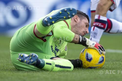 Cagliari 2024 Italian championship 2023 2024 27°Day 