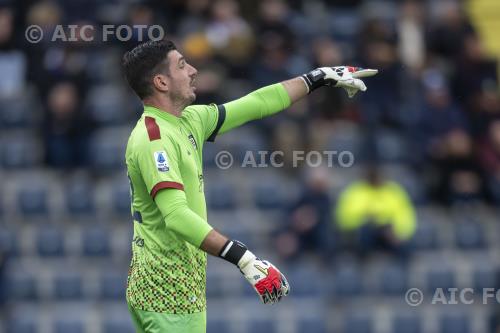 Cagliari 2024 Italian championship 2023 2024 27°Day 