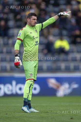 Cagliari 2024 Italian championship 2023 2024 27°Day 