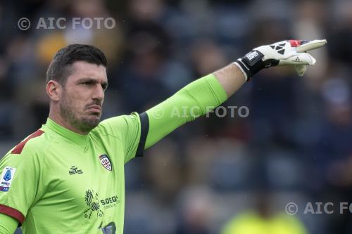 Cagliari 2024 Italian championship 2023 2024 27°Day 