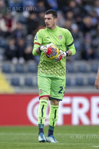 Cagliari 2024 Italian championship 2023 2024 27°Day 