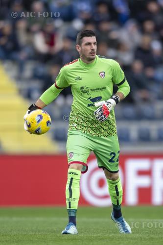 Cagliari 2024 Italian championship 2023 2024 27°Day 