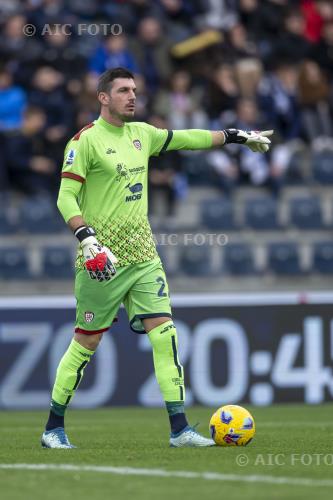 Cagliari 2024 Italian championship 2023 2024 27°Day 