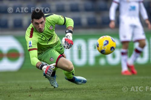 Cagliari 2024 Italian championship 2023 2024 27°Day 