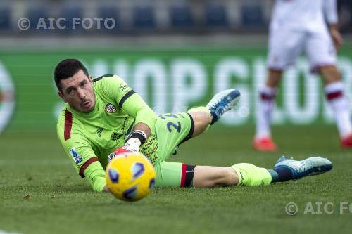 Cagliari 2024 Italian championship 2023 2024 27°Day 