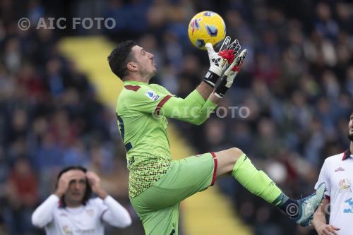 Cagliari 2024 Italian championship 2023 2024 27°Day 