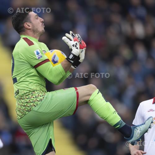 Cagliari 2024 Italian championship 2023 2024 27°Day 