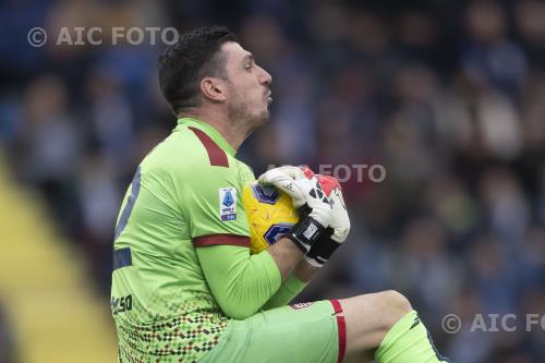 Cagliari 2024 Italian championship 2023 2024 27°Day 