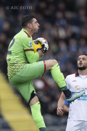 Cagliari 2024 Italian championship 2023 2024 27°Day 