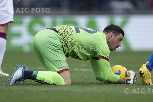 Cagliari 2024 Italian championship 2023 2024 27°Day 