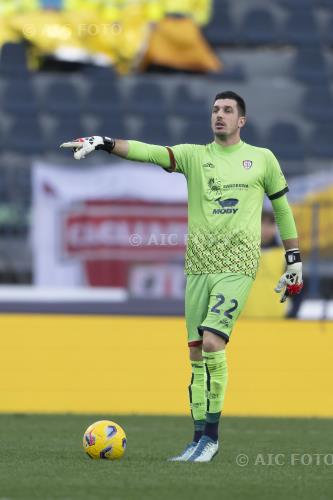 Cagliari 2024 Italian championship 2023 2024 27°Day 