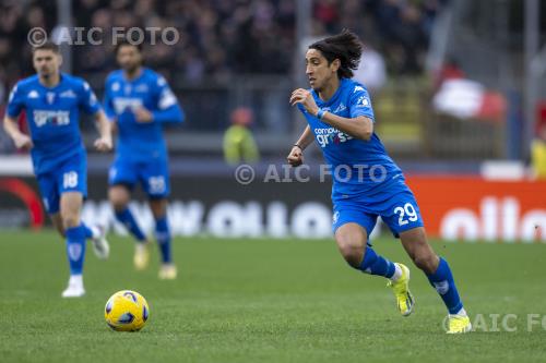 Empoli 2024 Italian championship 2023 2024 27°Day 