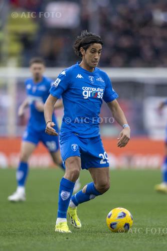 Empoli 2024 Italian championship 2023 2024 27°Day 